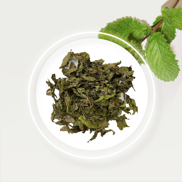 Spearmint-Crushed-or-Whole-Leaves-640x640 π± Spearmint (Mentha viridis) β Refreshing Mediterranean Herb