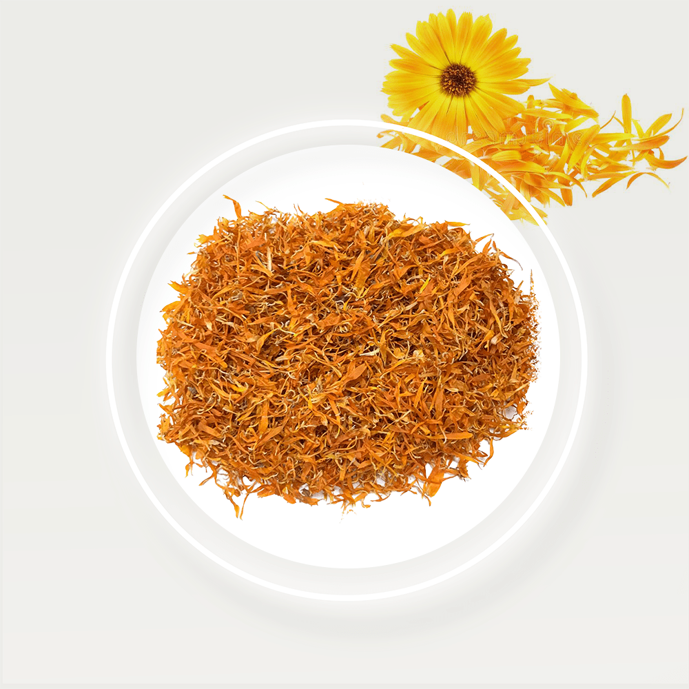 🌼 Calendula Petals – Nature’s Healing Gold