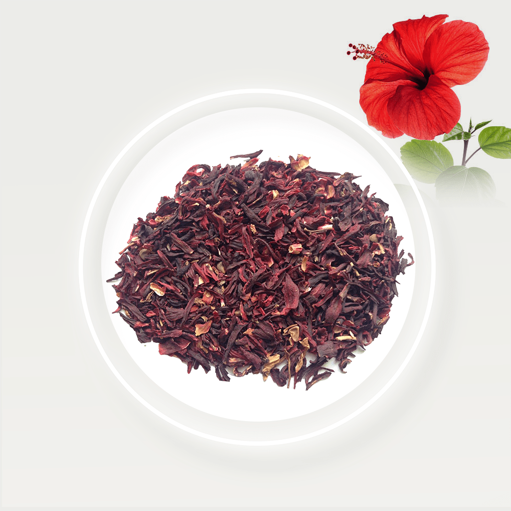 🌺 Hibiscus Flowers – The Ruby Jewel of Natural Wellness