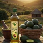 Premium Cold-Pressed Avocado Oil — Pure, Natural & Export Quality